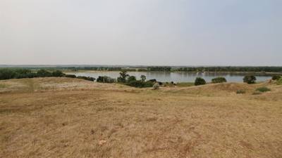 Can't get enough Indian villages. This one wasn't too bad. You could see all the mounds where the Earth lodges were. The