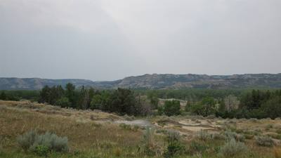 Spectacular day exploring the North Unit of Theodore Roosevelt National Park.  Lots of critters and great scenery. Hiked