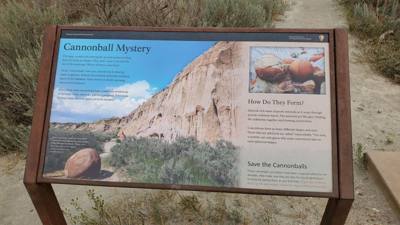 Spectacular day exploring the North Unit of Theodore Roosevelt National Park.  Lots of critters and great scenery. Hiked