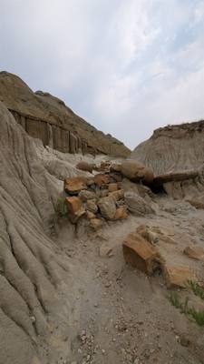 Spectacular day exploring the North Unit of Theodore Roosevelt National Park.  Lots of critters and great scenery. Hiked