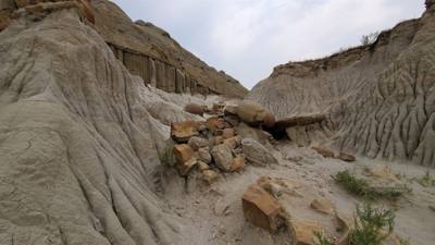 Spectacular day exploring the North Unit of Theodore Roosevelt National Park.  Lots of critters and great scenery. Hiked