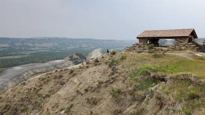 Spectacular day exploring the North Unit of Theodore Roosevelt National Park. Lots of critters and great scenery. Hiked