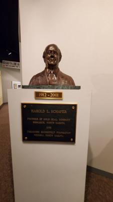 This guy was involved with a lot of development here in town and was well known for a couple of brands he started. Some 
