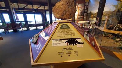 First stop today is the Cripple Creek Heritage Museum.