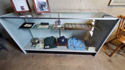 This jail was pretty neat.  They had men, women and kids in jail.  In a gold mining town with more saloons, casinos and 