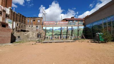 Welcome to Cripple Creek Colorado.