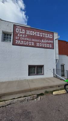 Went to a brothel today!  Nope... Not kidding.  Julie and David went with me.  Pretty interesting museum.  Prostitution 