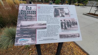 After another Julie prepped breakfast we headed down to Old Colorado City to earn our breakfast with some steps to get t