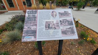 After another Julie prepped breakfast we headed down to Old Colorado City to earn our breakfast with some steps to get t