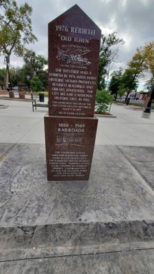 After another Julie prepped breakfast we headed down to Old Colorado City to earn our breakfast with some steps to get t