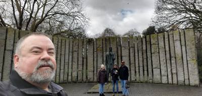 Took a nice little wander through St Stephen's Green to get the juices flowing this morning...