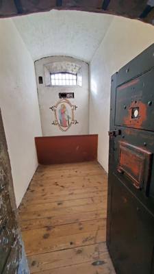 The Kilmainham Gaol was our first stop for the day. Opened in 1796 and was in service for the County of Dublin until 192