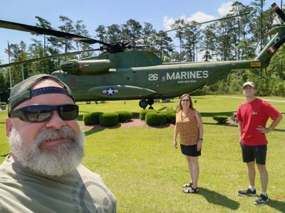 It's Memorial Day weekend so visiting these is a must.