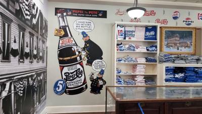 Pepsi was originally called Brad's Drink.  Who knew?