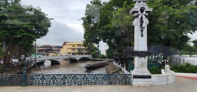 Good morning Bangkok!