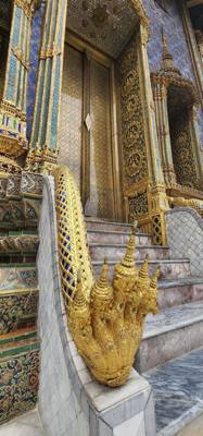 Part 2 of our tour of Grand Palace and the Temple of the Emerald Buddha.