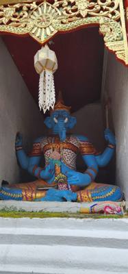 ABT (another bloody Temple) was a phrase used in a story our tour guide told us.  This one was the best of the day.  Not