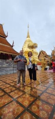 ABT (another bloody Temple) was a phrase used in a story our tour guide told us. This one was the best of the day. Not