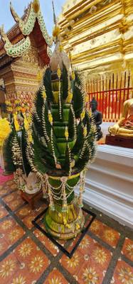 ABT (another bloody Temple) was a phrase used in a story our tour guide told us. This one was the best of the day. Not