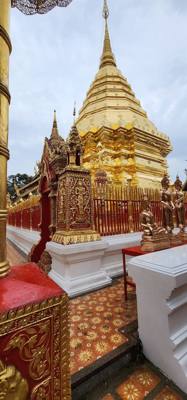 ABT (another bloody Temple) was a phrase used in a story our tour guide told us. This one was the best of the day. Not