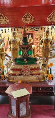 ABT (another bloody Temple) was a phrase used in a story our tour guide told us. This one was the best of the day. Not