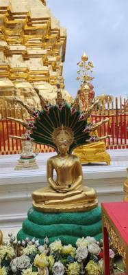 ABT (another bloody Temple) was a phrase used in a story our tour guide told us. This one was the best of the day. Not