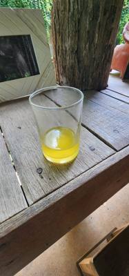 A visit to the Elephant Eco Valley elephant camp was a great addition to the trip.  Passion fruit drinks greeted us afte
