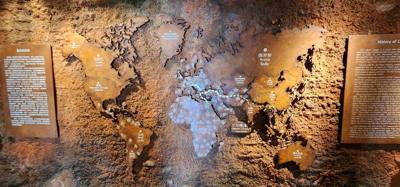 I mean it's an Opium Museum...we had to go right?  Also some info on the Long Neck Karan people including photos of the 