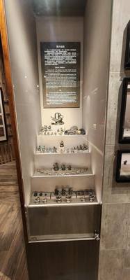 I mean it's an Opium Museum...we had to go right?  Also some info on the Long Neck Karan people including photos of the 