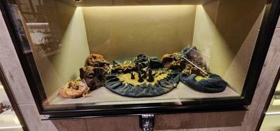 I mean it's an Opium Museum...we had to go right? Also some info on the Long Neck Karan people including photos of the