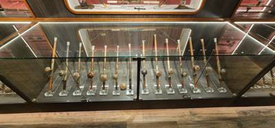 I mean it's an Opium Museum...we had to go right? Also some info on the Long Neck Karan people including photos of the