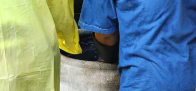 Stopped by a place that makes indigo items.  Kind of fascinating process for how they create the dye with plants and ash