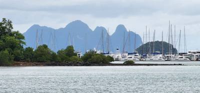 Today was all about visiting the islands around Phuket.  Best day ever!  Lots of stops at interesting places with some g