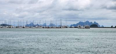 Today was all about visiting the islands around Phuket.  Best day ever!  Lots of stops at interesting places with some g