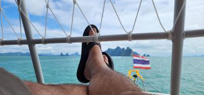 Today was all about visiting the islands around Phuket.  Best day ever!  Lots of stops at interesting places with some g