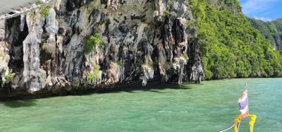 Part 2 of our Phuket Island hopping pics.