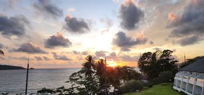 Good night Phuket!