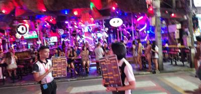 A word of warning about this set of photos.  Patong Beach is very adult. So if you find adult stuff offensive scroll to 