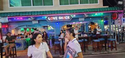 A word of warning about this set of photos.  Patong Beach is very adult. So if you find adult stuff offensive scroll to 