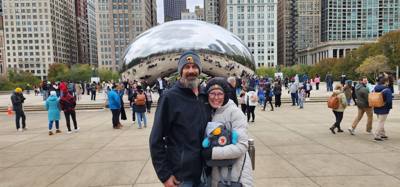 Messing around in Chi town...