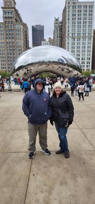 Messing around in Chi town...
