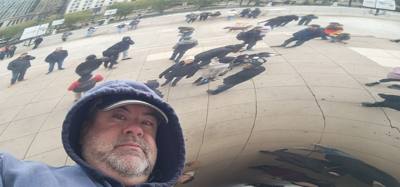 Messing around in Chi town...
