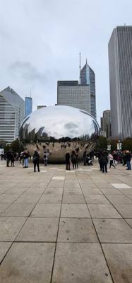 Messing around in Chi town...