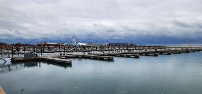 Messing around in Chi town...