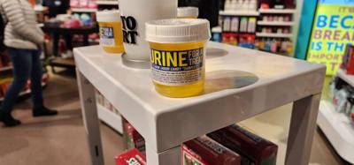 Come get your diabetes!  Interesting products in here.
