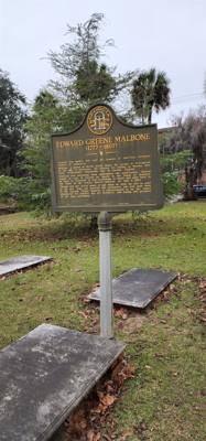 Cemeteries are always good sources of history.