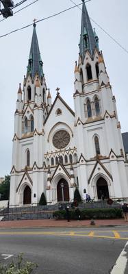 Beautiful church.