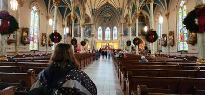 Beautiful church.