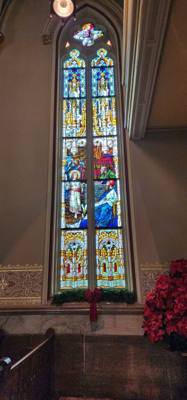 Beautiful church.