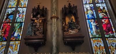 Beautiful church.